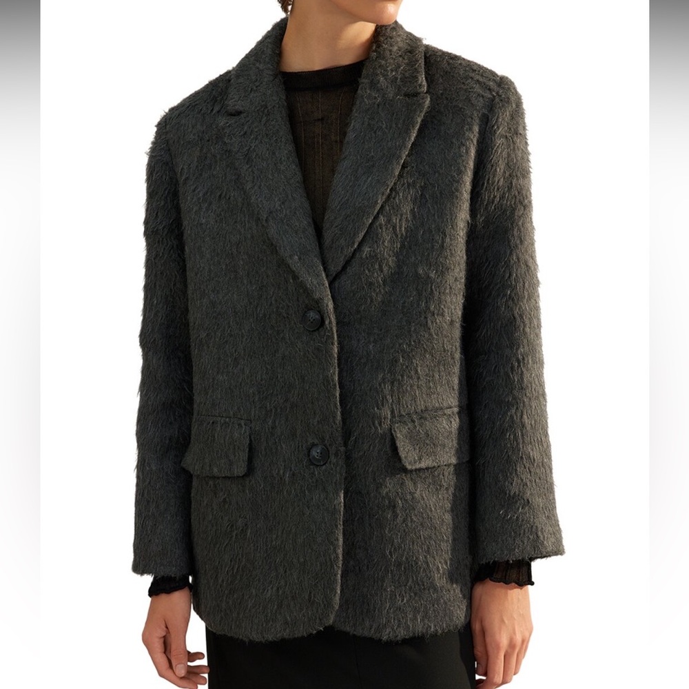 Trendyol
Oversized Coat